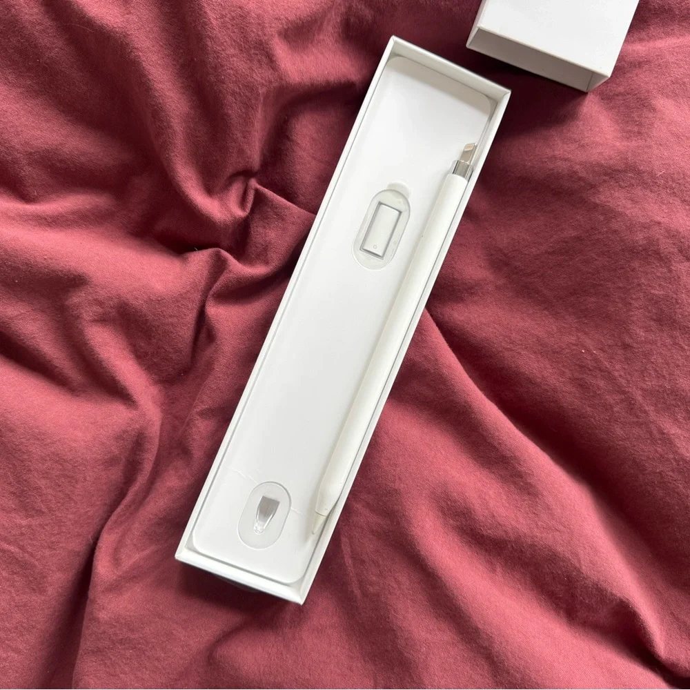 Apple first gen pencil